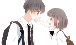 快看漫画怦然心动图片,青春校园的甜蜜邂逅